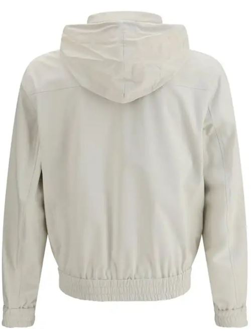 High-necked jacket BRUNELLO CUCINELLI | MZ4266525C1782